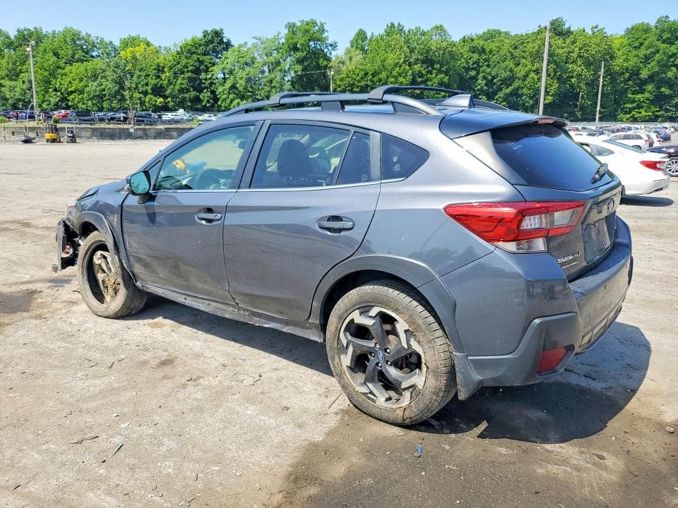 2021 SUBARU CROSSTREK LIMITED 2