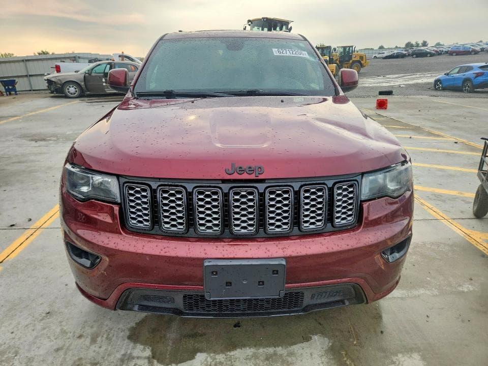2019 JEEP GRAND CHEROKEE LAREDO 5