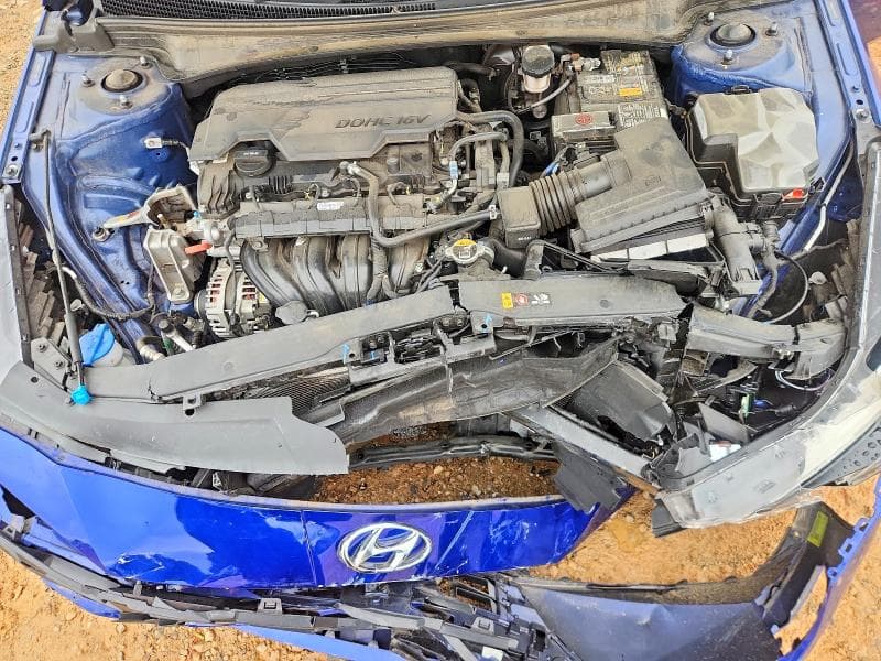 2023 HYUNDAI ELANTRA SEL 11