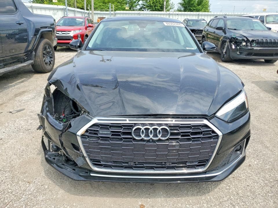 2023 AUDI A5 PREMIUM PLUS 40 5