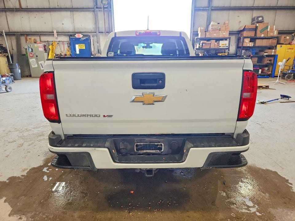 2020 CHEVROLET COLORADO 6