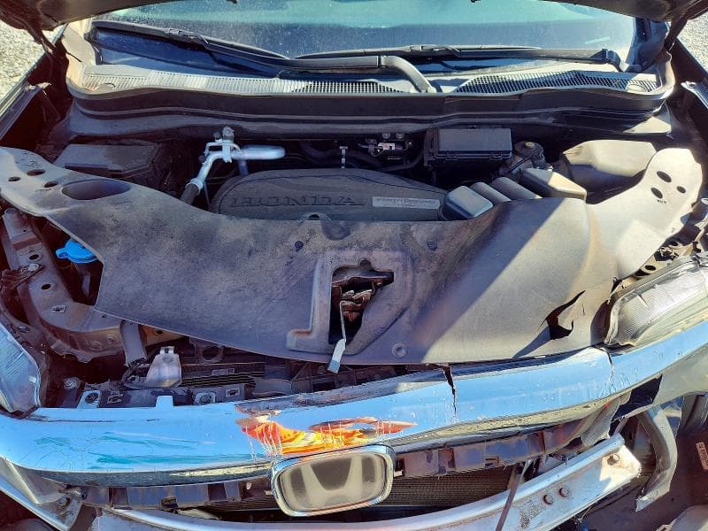 2019 HONDA PILOT EXL 12