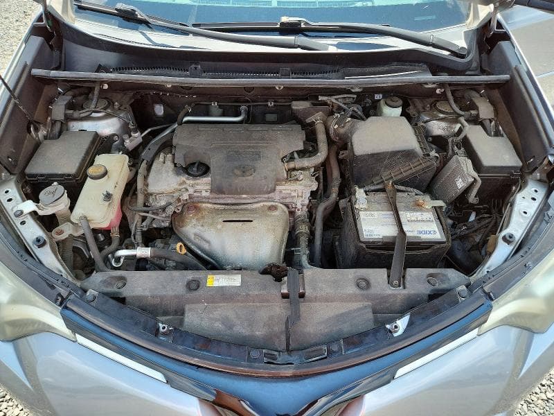 2017 TOYOTA RAV4 LE 12