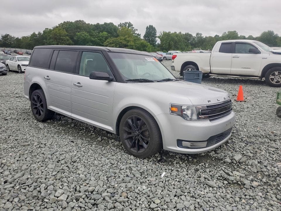 2017 FORD FLEX SEL 4