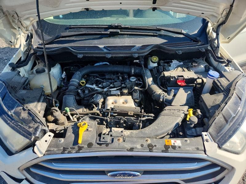 2018 FORD ECOSPORT SE 12