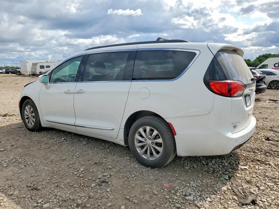 2017 CHRYSLER PACIFICA TOURING L 2