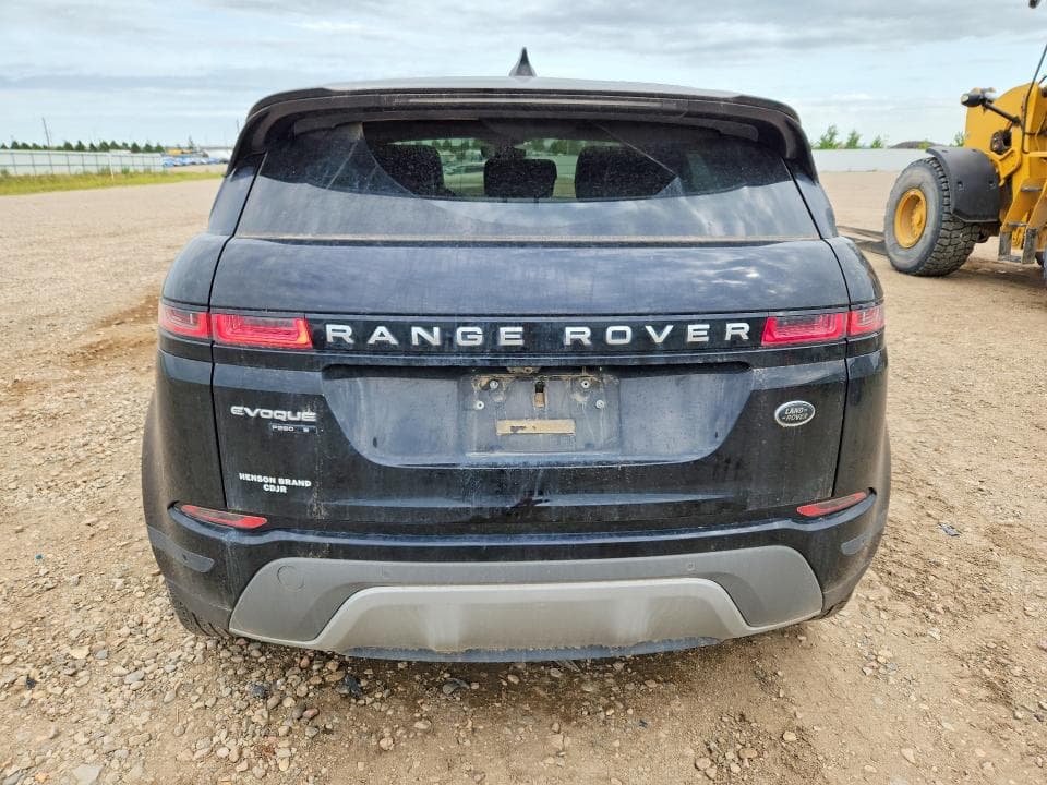 2020 LAND ROVER RANGE ROVER EVOQUE S 6