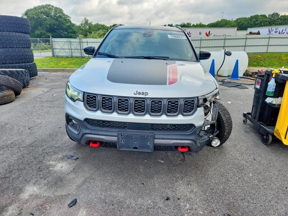 2026 JEEP COMPASS TRAILHAWK 5