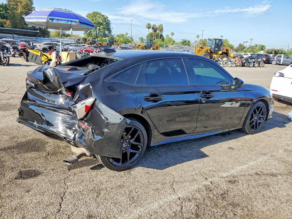 2023 HONDA CIVIC SPORT 3