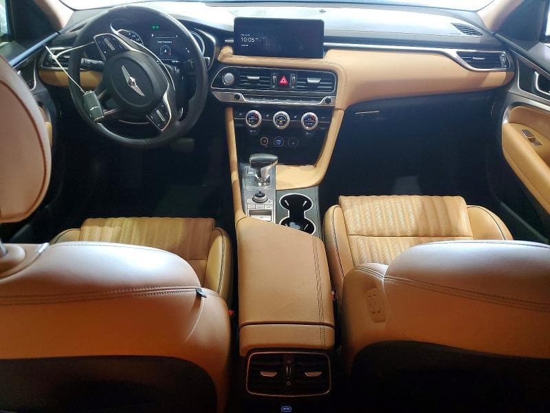 2022 GENESIS G70 2.0T 8
