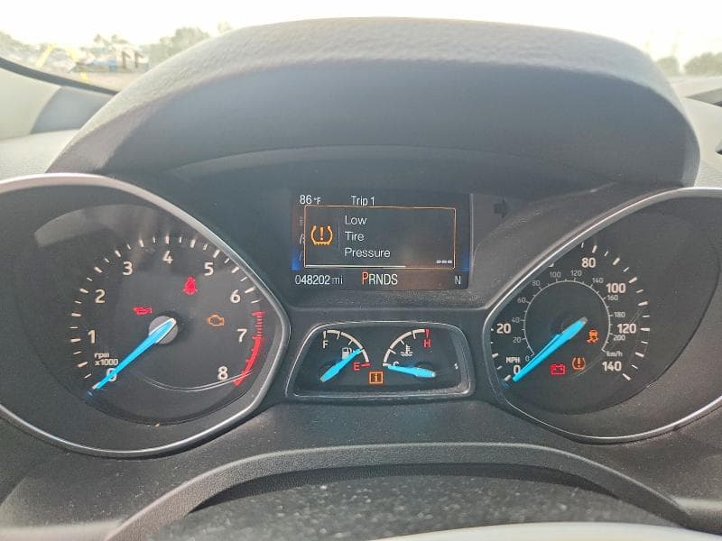 2018 FORD ESCAPE S 9