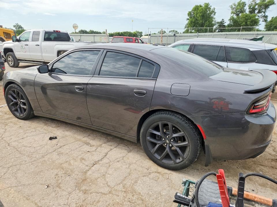 2020 DODGE CHARGER SXT 2