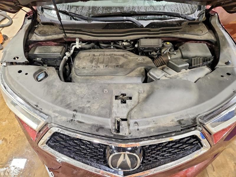 2017 ACURA MDX TECHNOLOGY 12