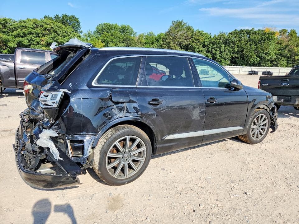 2017 AUDI Q7 PRESTIGE 3