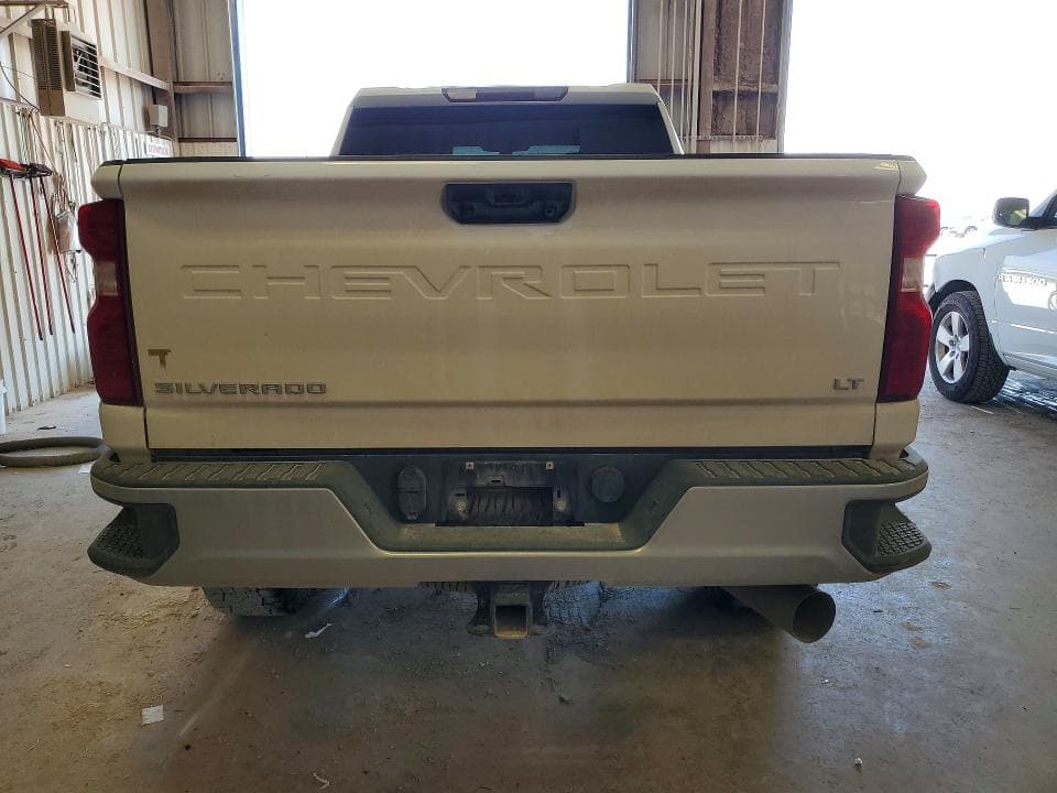 2023 CHEVROLET SILVERADO K2500 HEAVY DUTY LT 6