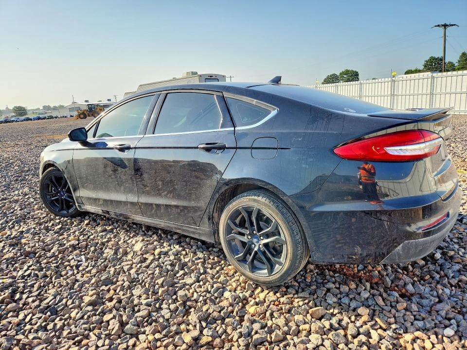 2019 FORD FUSION SE 2