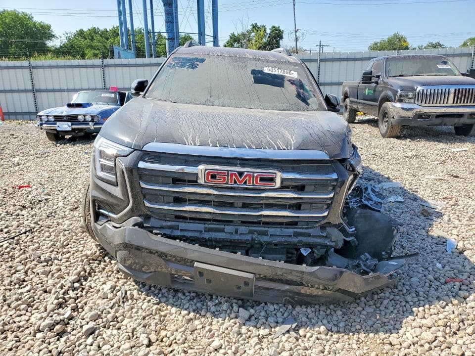 2026 GMC TERRAIN ELEVATION 5