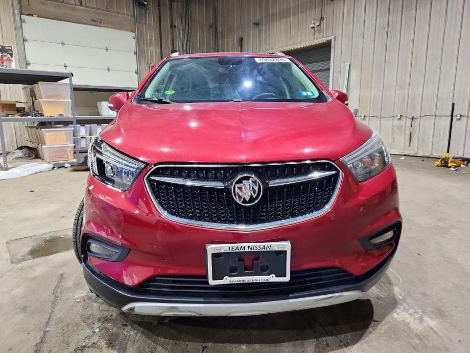 2017 BUICK ENCORE PREFERRED II 5