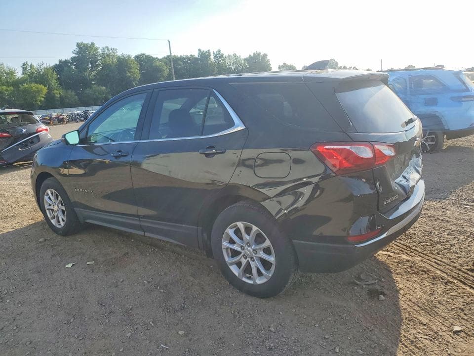 2019 CHEVROLET EQUINOX LT 2