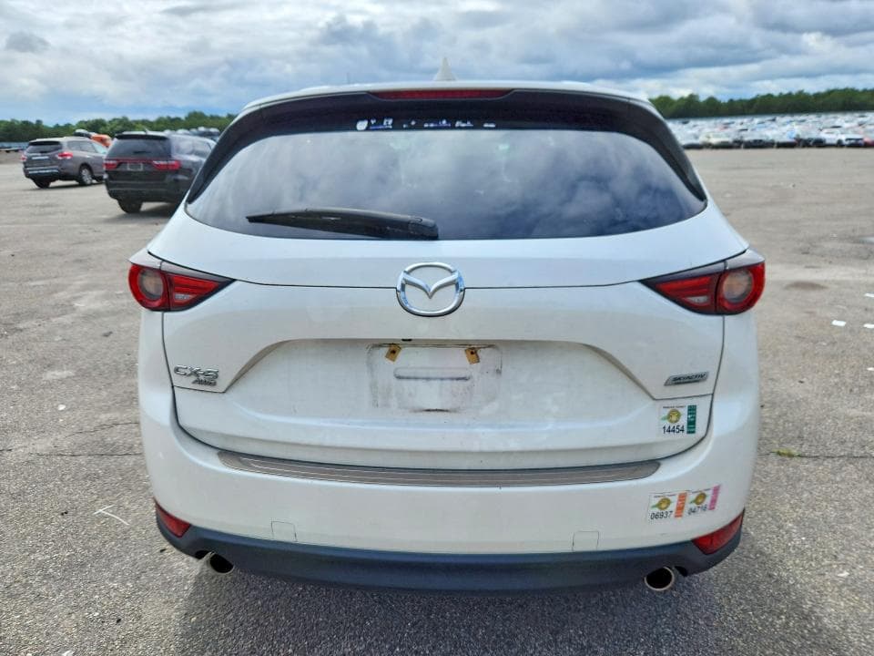 2019 MAZDA CX-5 GRAND TOURING 6
