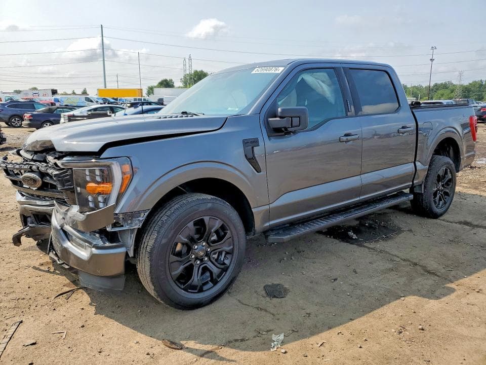 2023 FORD F150 SUPERCREW - 1