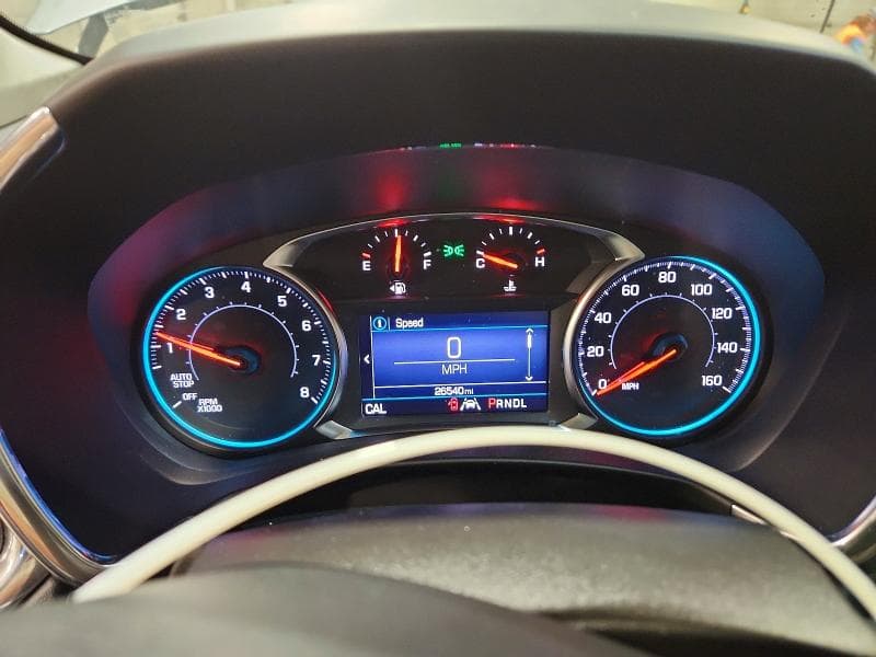 2023 CHEVROLET EQUINOX LT 9