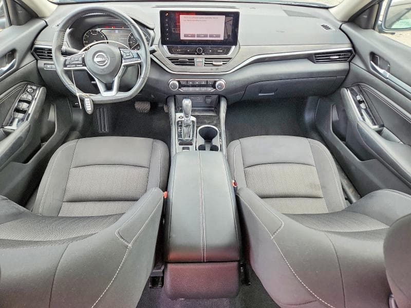 2023 NISSAN ALTIMA SV 8