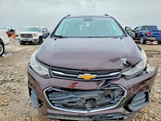 2020 CHEVROLET TRAX 1LT 5