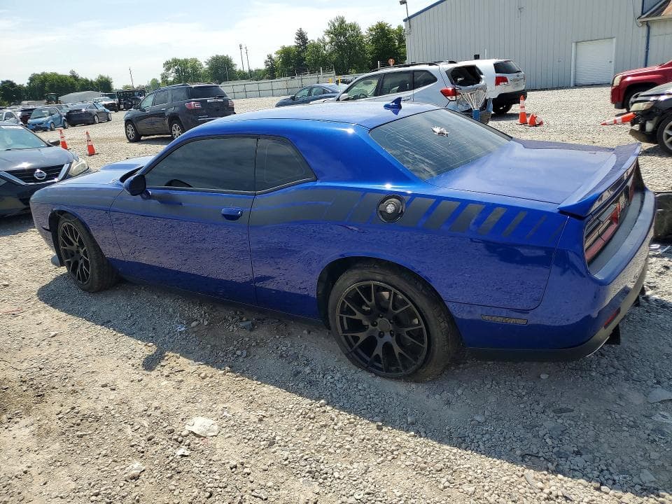 2021 DODGE CHALLENGER GT 2