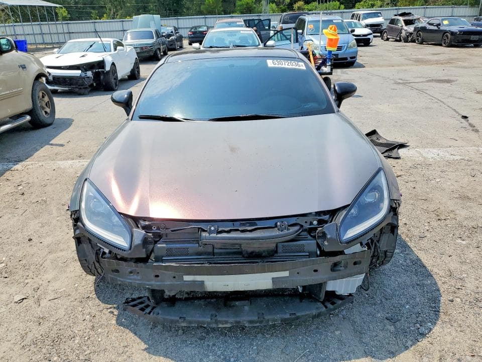 2023 TOYOTA GR 86 PREMIUM 5