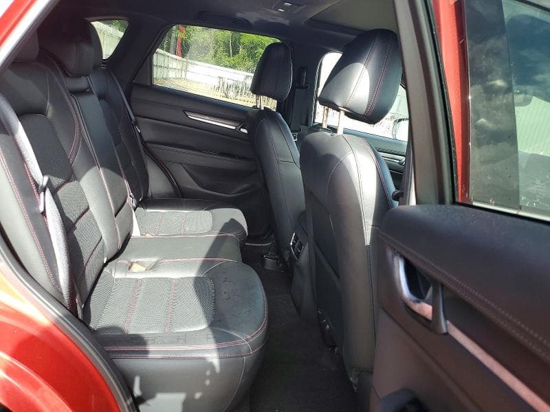 2025 MAZDA CX-5 PREMIUM 11