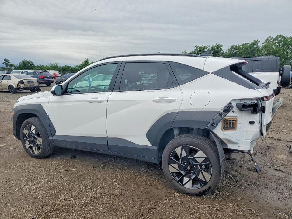 2025 HYUNDAI KONA SEL 2