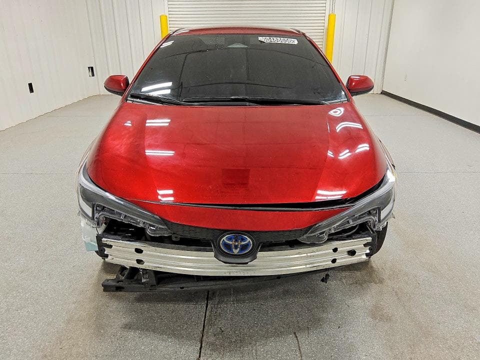 2024 TOYOTA COROLLA HYBRID LE 5