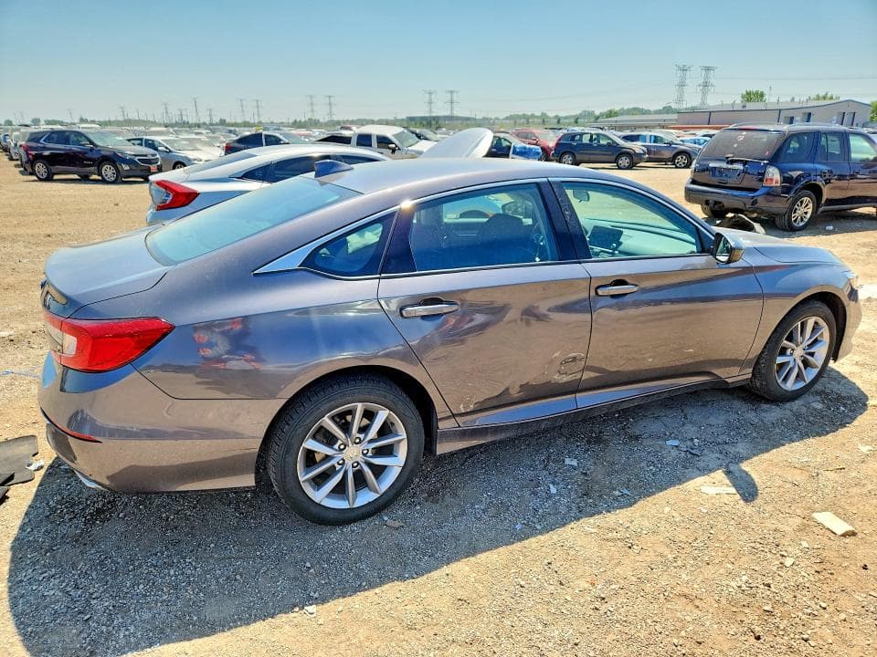 2021 HONDA ACCORD LX 3