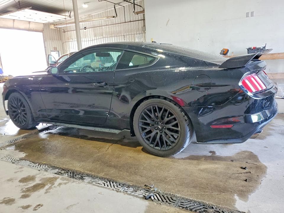 2017 FORD MUSTANG GT 2