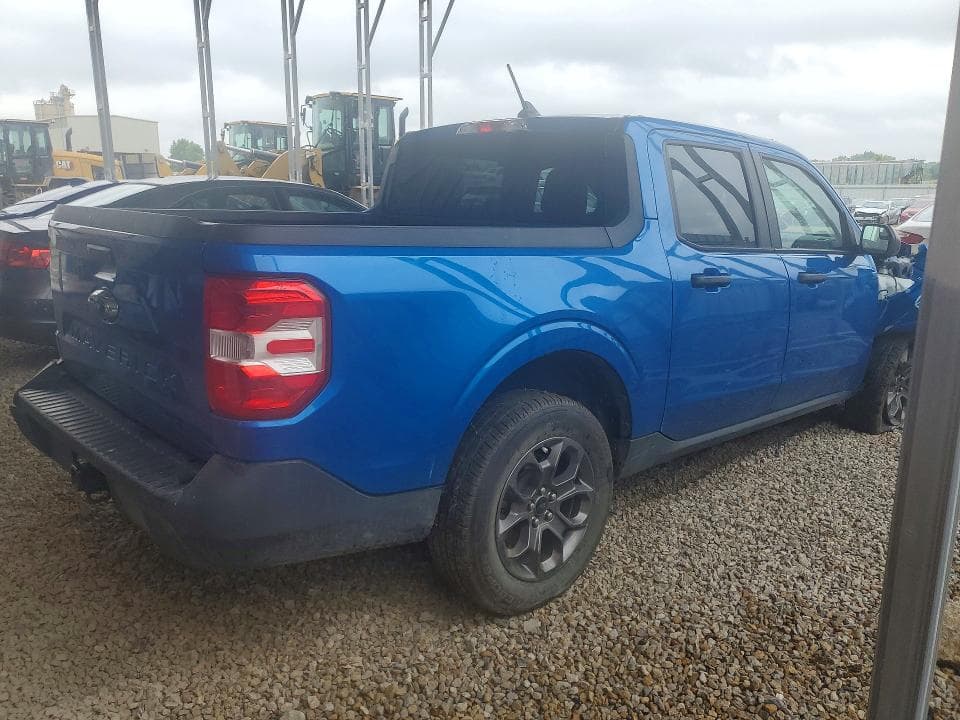 2022 FORD MAVERICK XL 3