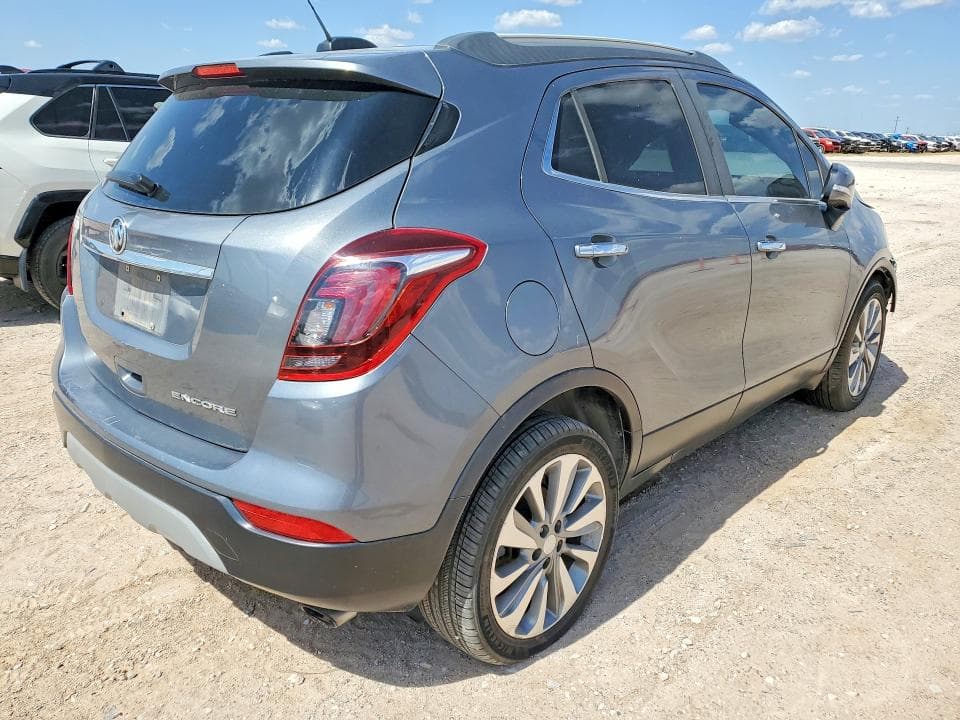 2019 BUICK ENCORE PREFERRED 3