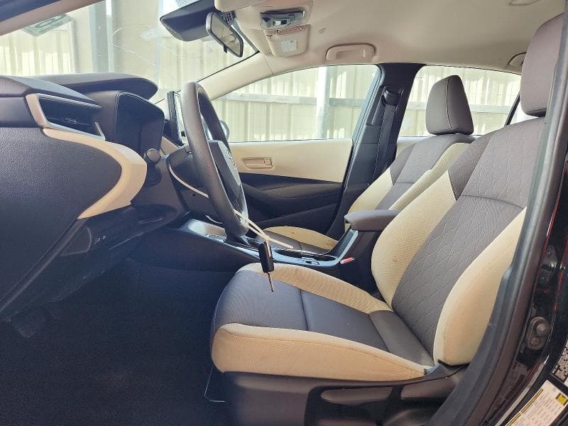 2023 TOYOTA COROLLA LE 7