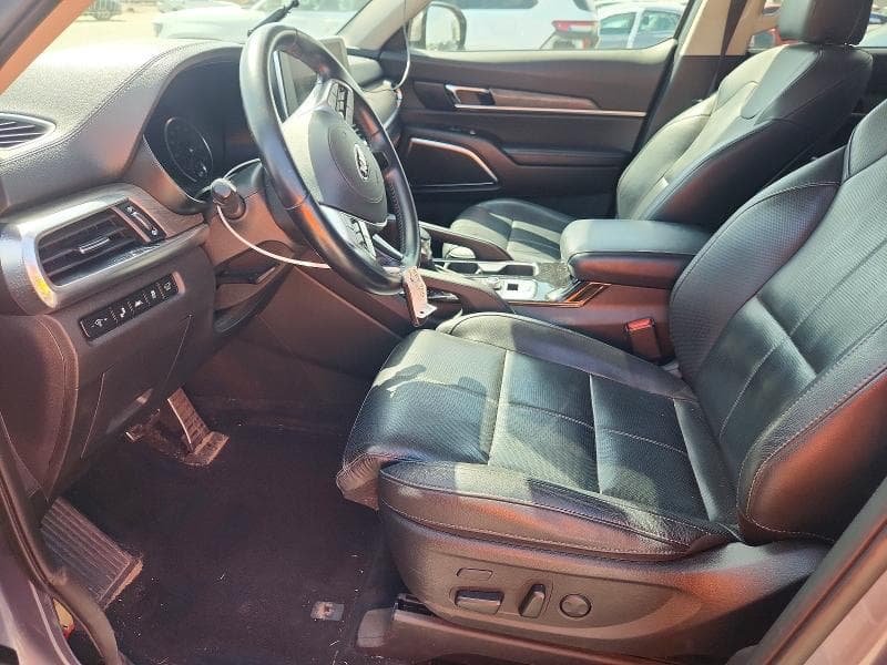 2020 KIA TELLURIDE SX 7