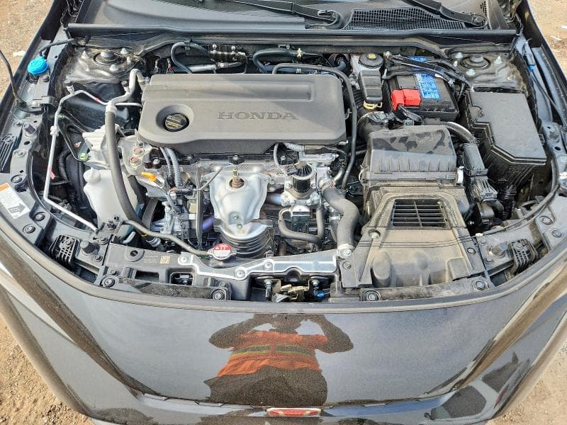 2026 HONDA CIVIC SPORT 11