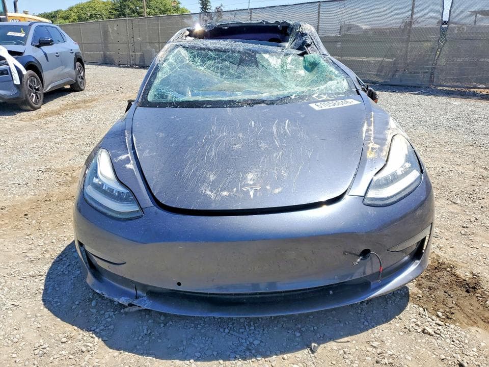 2019 TESLA MODEL 3 5