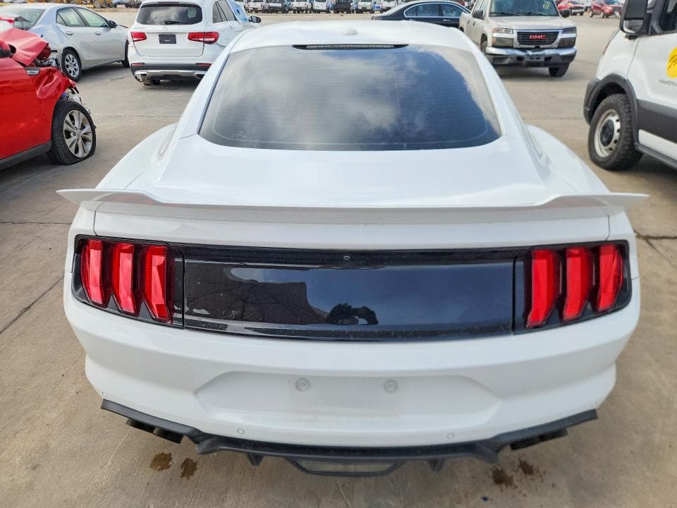 2019 FORD MUSTANG GT 6