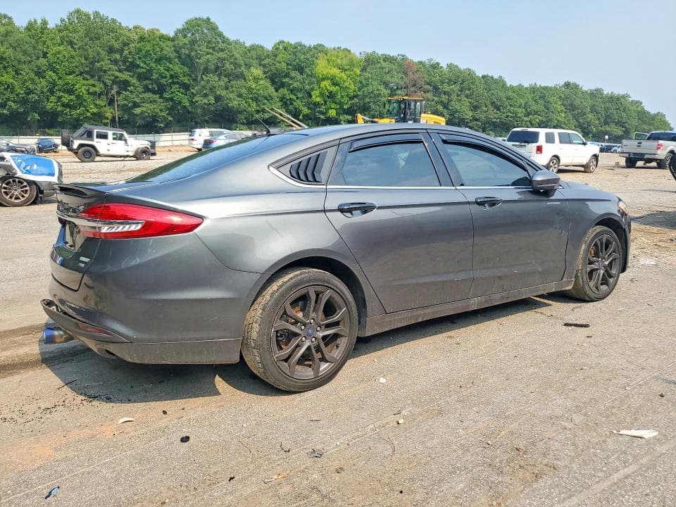 2018 FORD FUSION SE 3