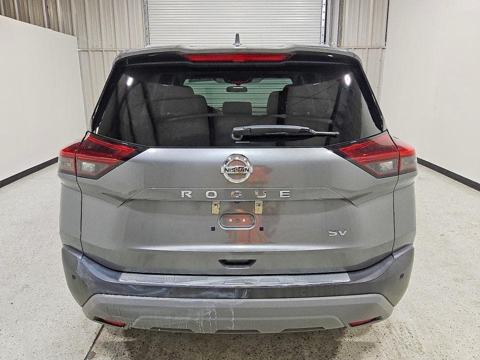 2021 NISSAN ROGUE SV 6