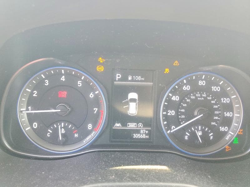 2023 HYUNDAI KONA SEL 9