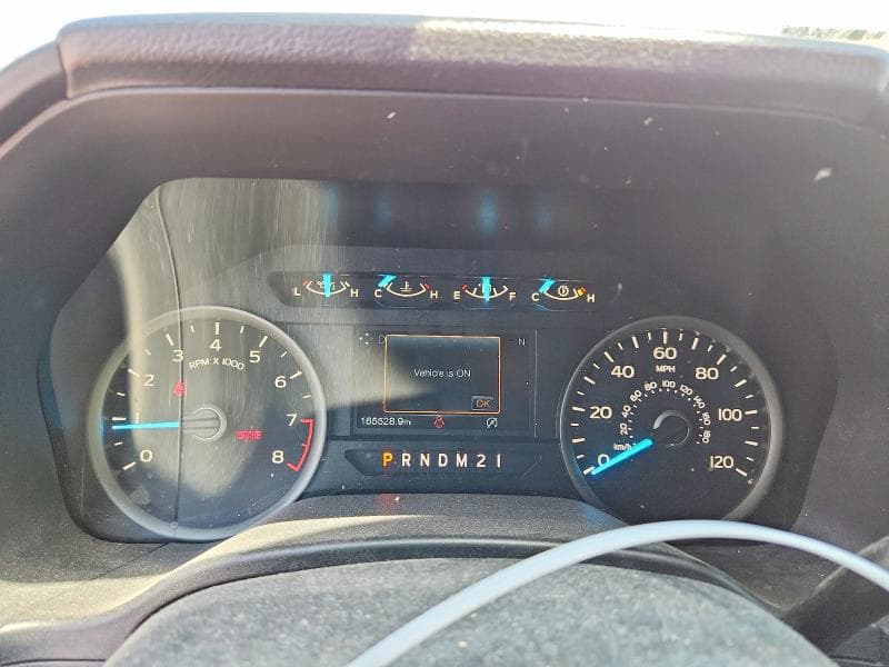 2019 FORD F150 SUPERCREW 9