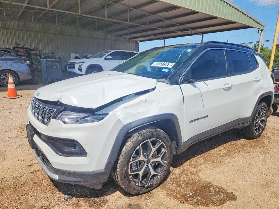 2026 JEEP COMPASS LIMITED - 1