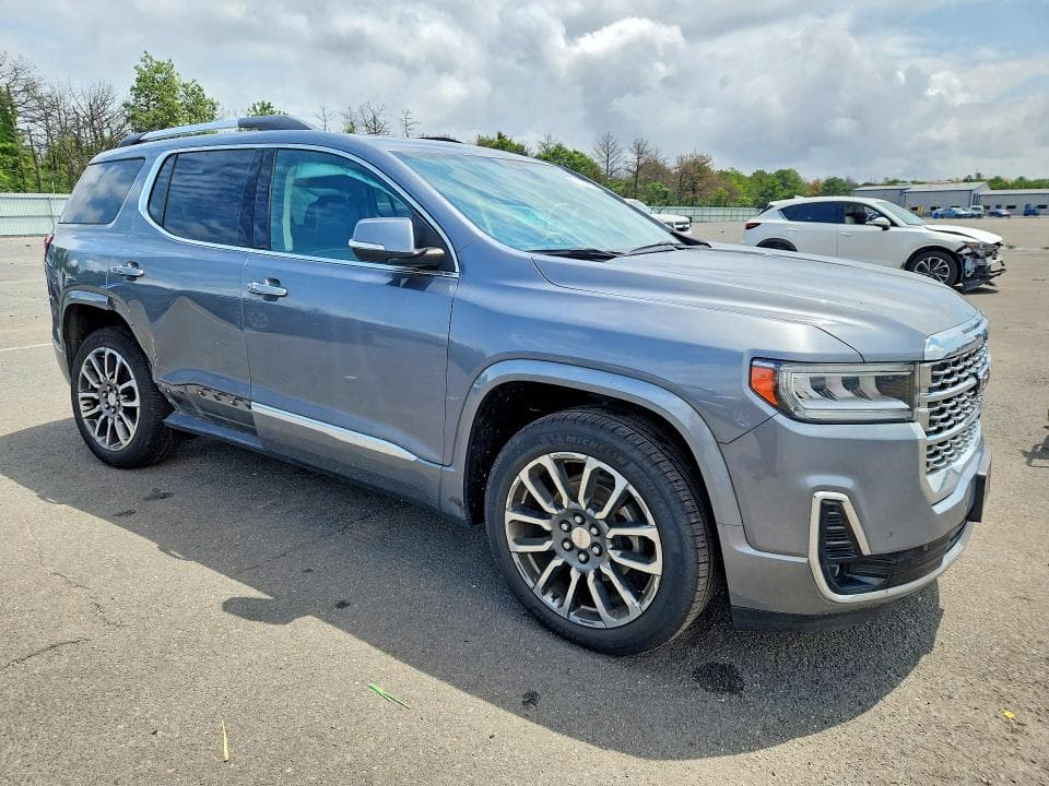 2020 GMC ACADIA DENALI 4