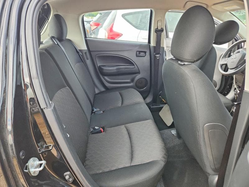 2022 MITSUBISHI MIRAGE ES 10