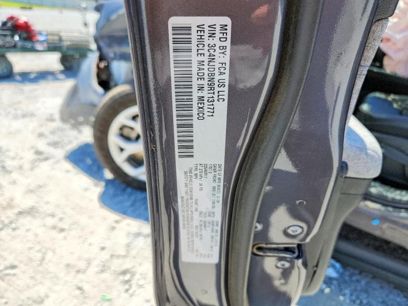 2024 JEEP COMPASS LATITUDE 13
